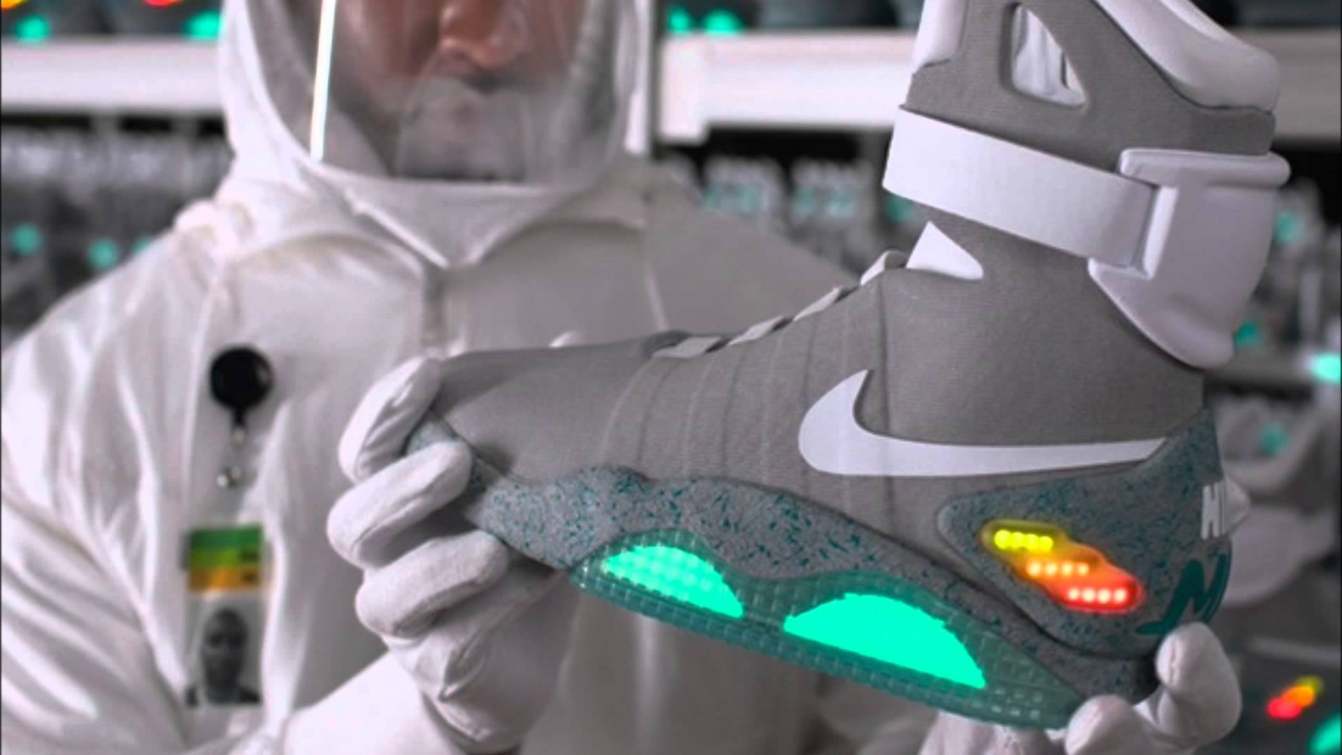 back to the future nikes 2015