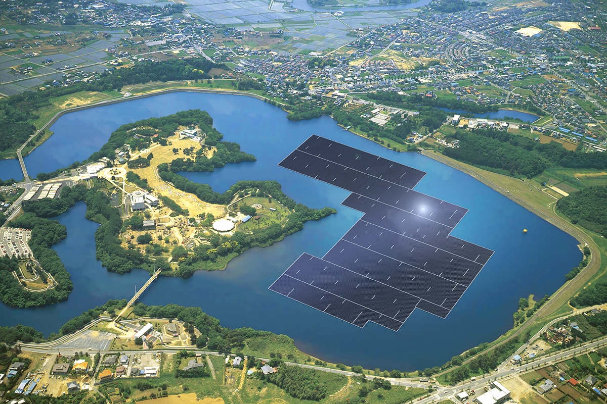 Kyocera solar — Atlas of the Future
