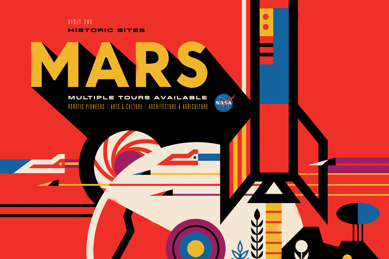 FutureHero Steve Rader: NASA, Mars – and you - Atlas of the Future