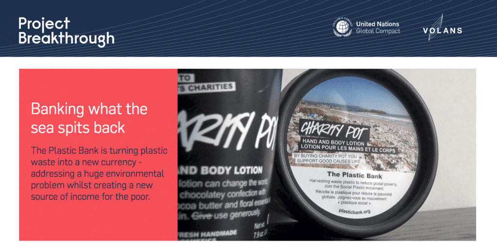 The Plastic Bank Atlas of the Future — Atlas of the Future