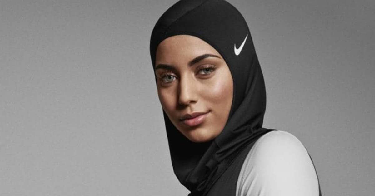 Nike Pro hijab - Atlas of the Future — Atlas of the Future