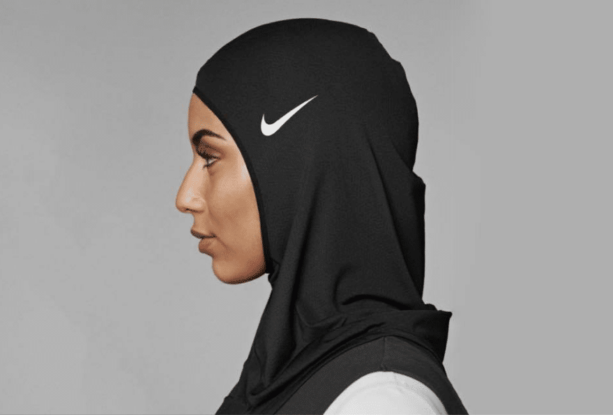 Abundante Mamut una vez Nike Pro hijab - Atlas of the Future — Atlas of the Future