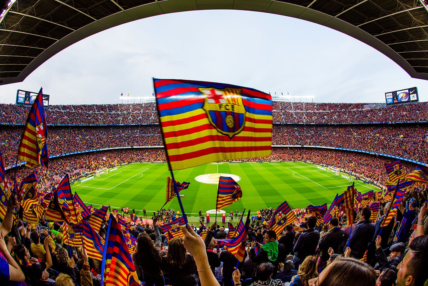 FC Barcelona and the rise of the fan-run football club - Atlas of the ...