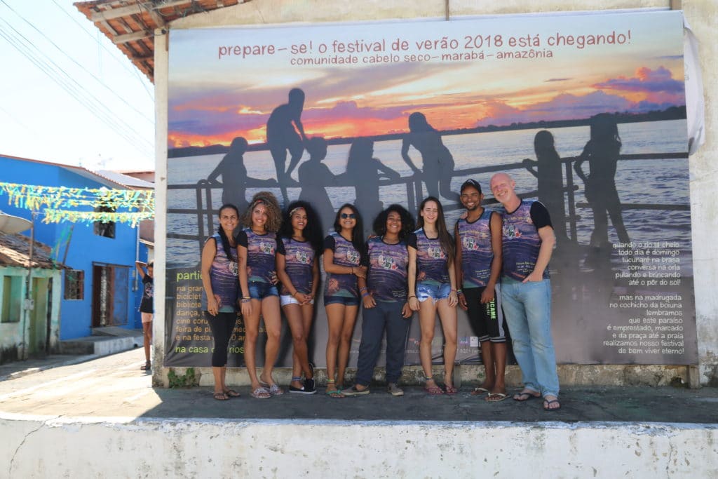 Brazil’s eco-cultural youth activists: Rios de Encontro
