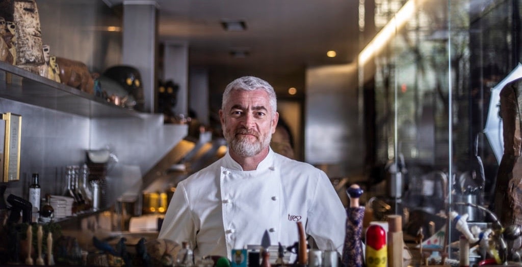 Enter the jungle with Brazil's top chef - Atlas of the