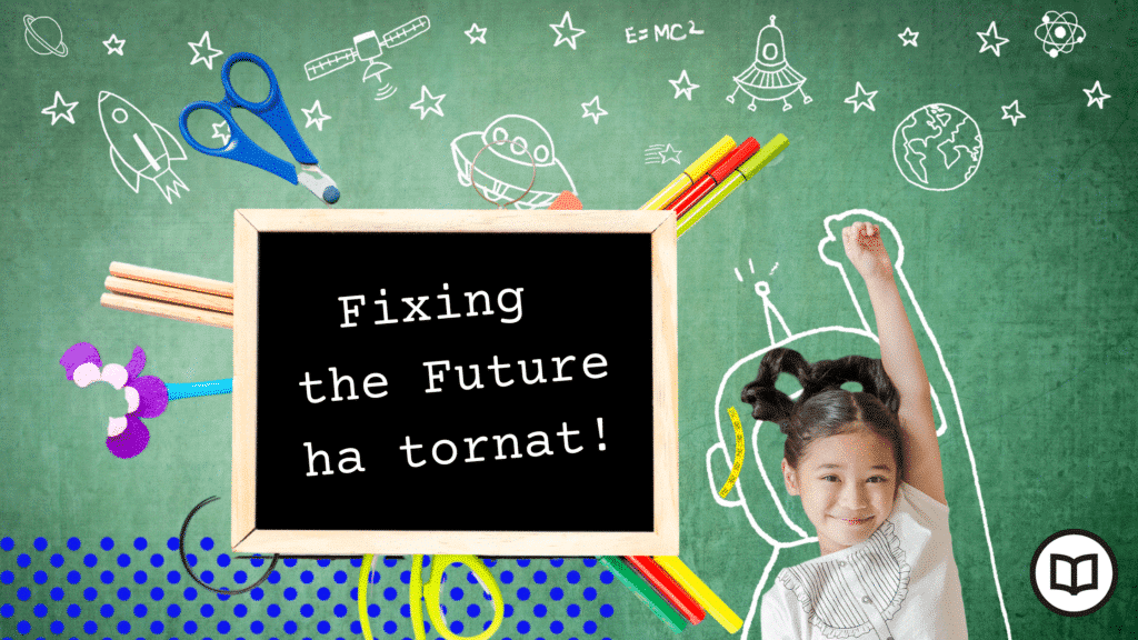► Atlas of the Future presenta Fixing the Future 2020: Education edition