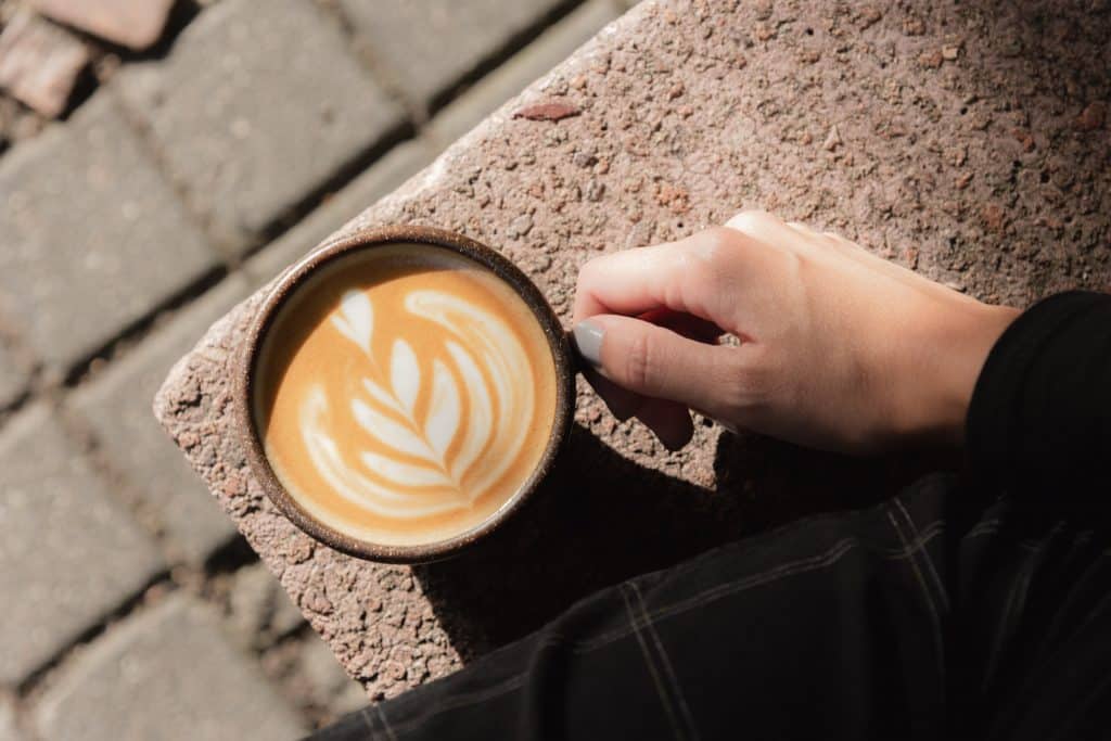 kaffeeform launches new mugs made from recycled beechwood fibers +