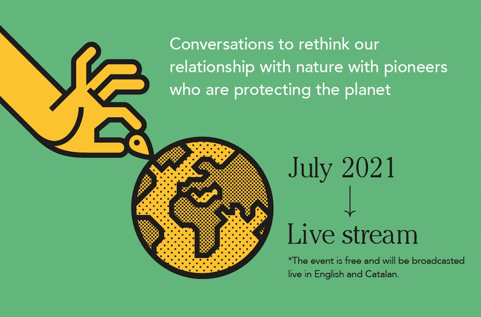 ► Atlas of the Future presents Fixing the Future 2021: Nature talks