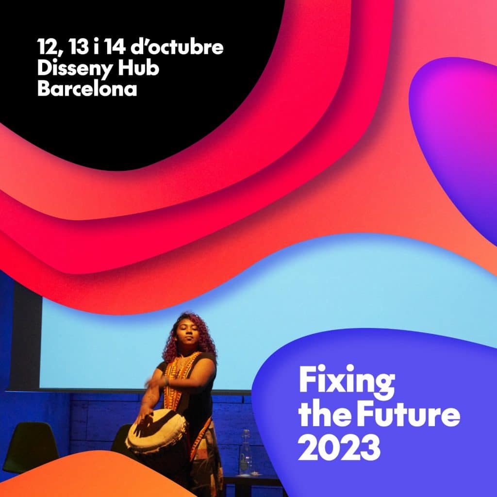 Torna el festival Fixing the Future!